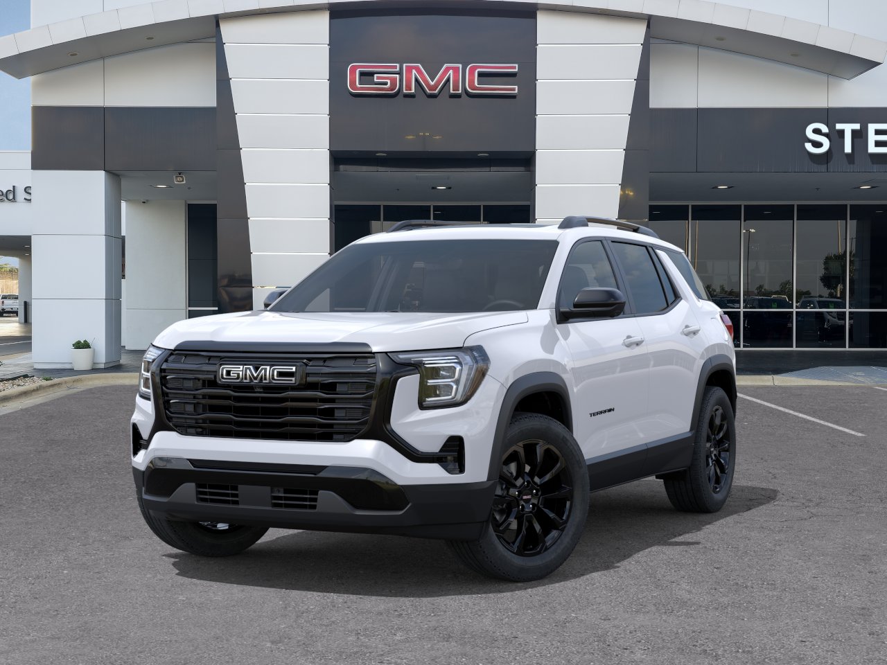 2026 GMC Terrain Elevation - Photo 30