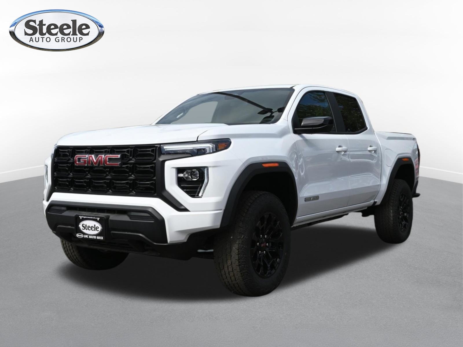 2026 GMC Canyon