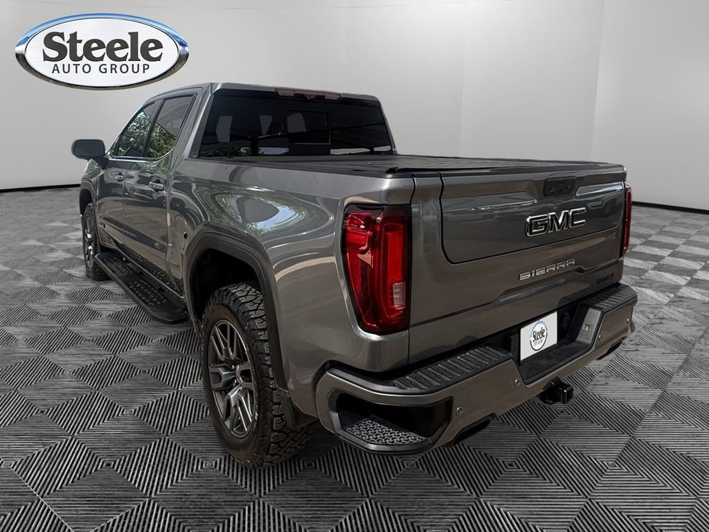 Used 2021 GMC Sierra 1500 AT4 Truck