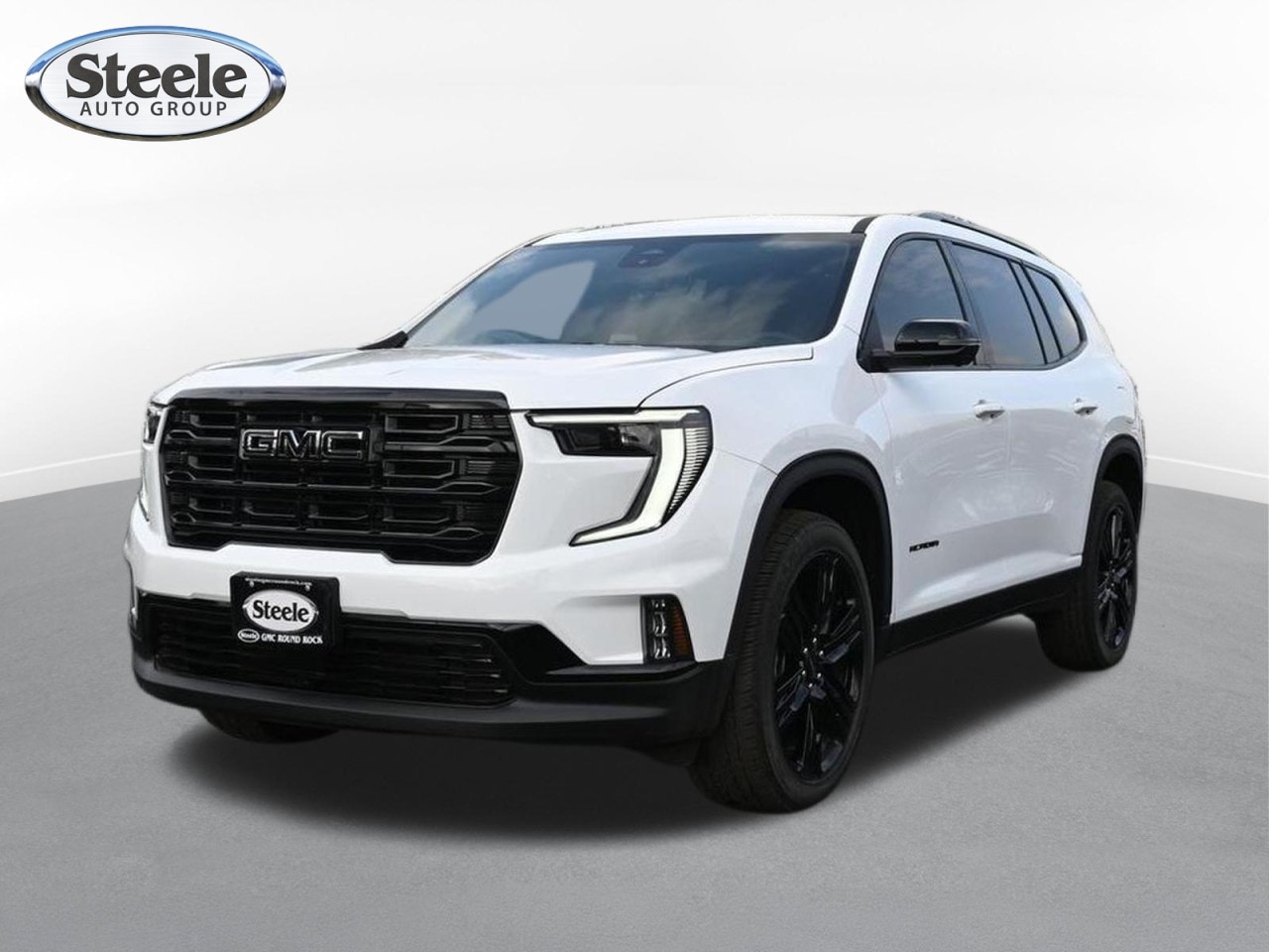2026 GMC Acadia SUV 