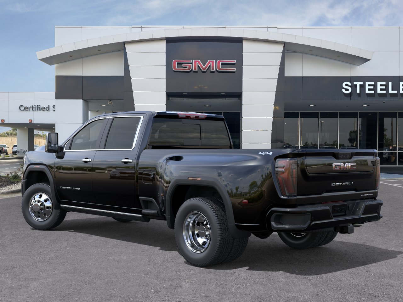 2026 GMC Sierra 3500HD Denali Ultimate - Photo 32