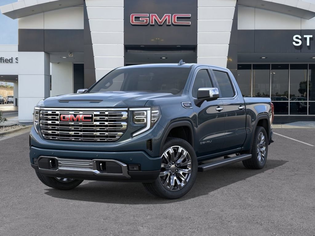 2026 GMC Sierra 1500 Denali - Photo 6