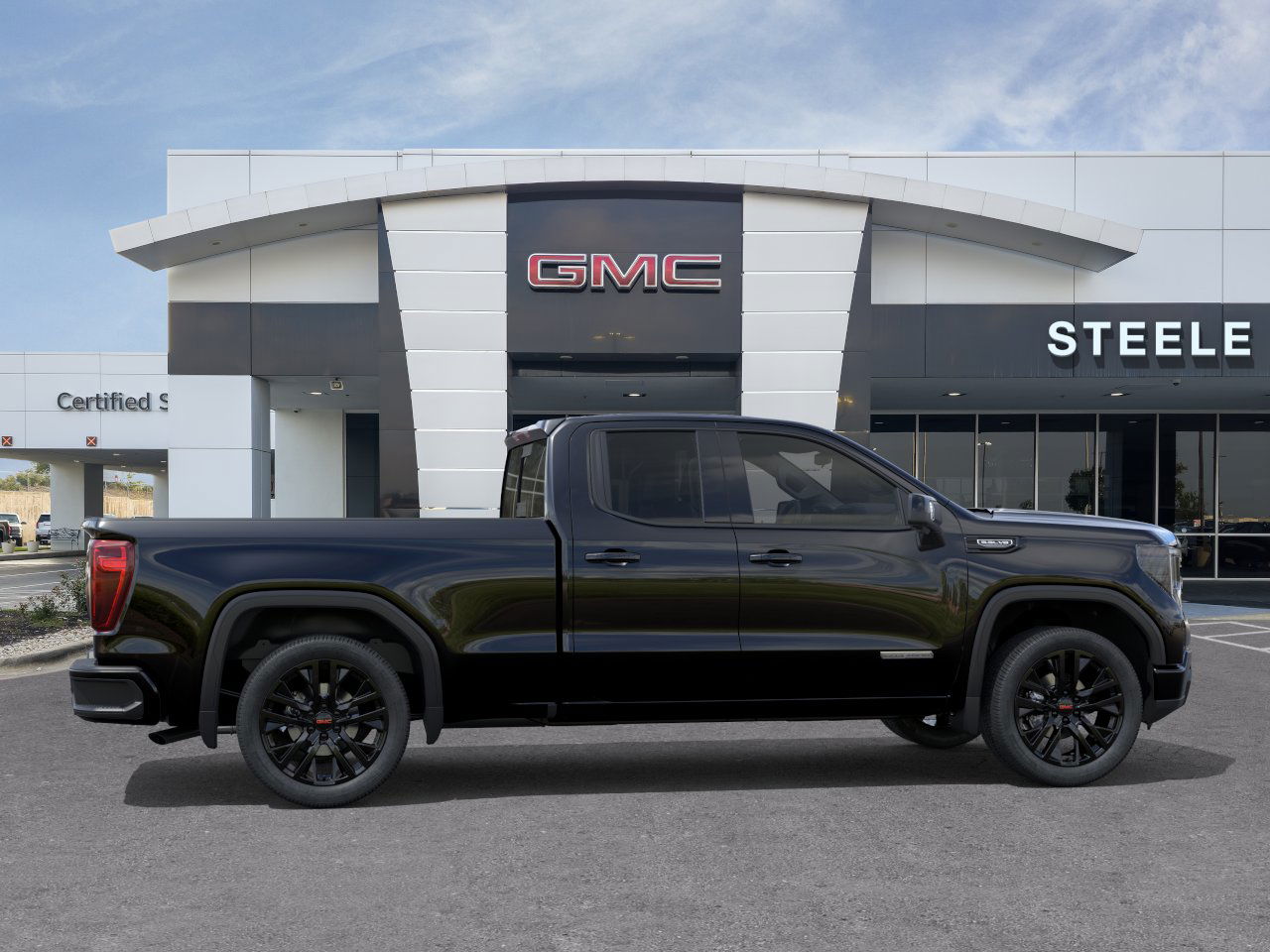 2026 GMC Sierra 1500 Elevation - Photo 29