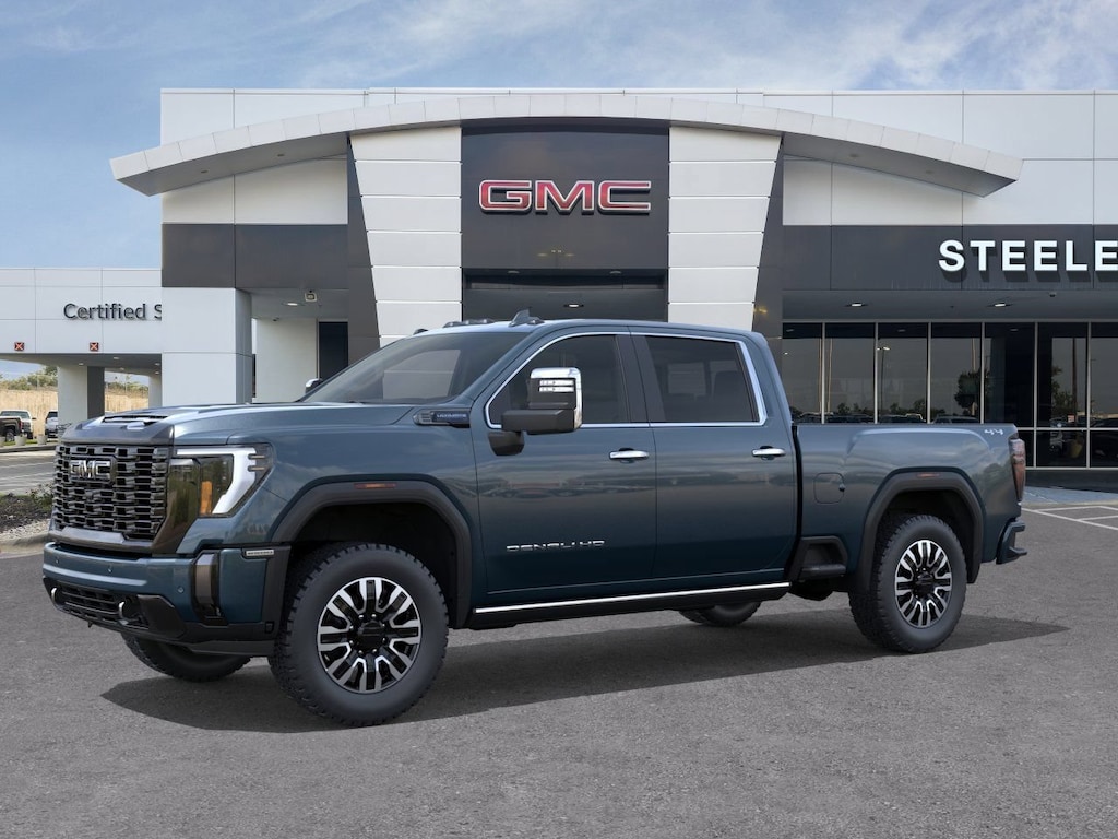 New 2026 GMC Sierra 2500 HD Denali Ultimate Truck