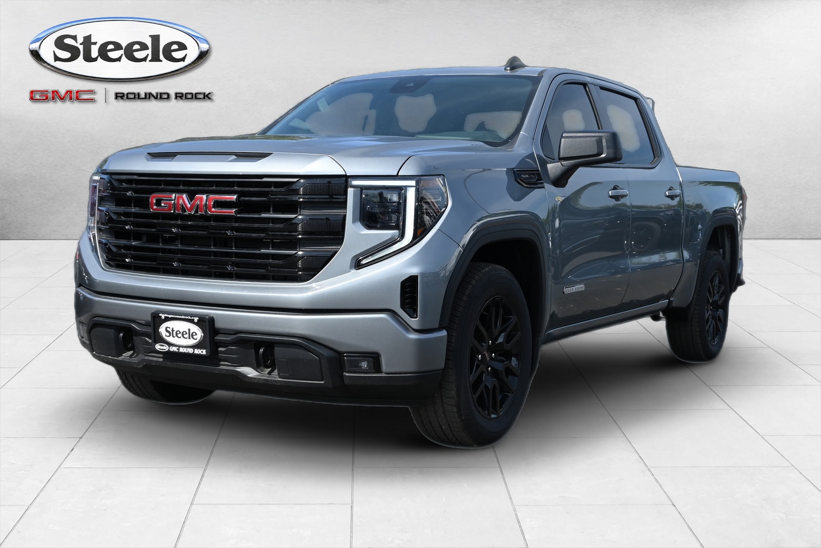 New 2026 GMC Sierra 1500 Elevation