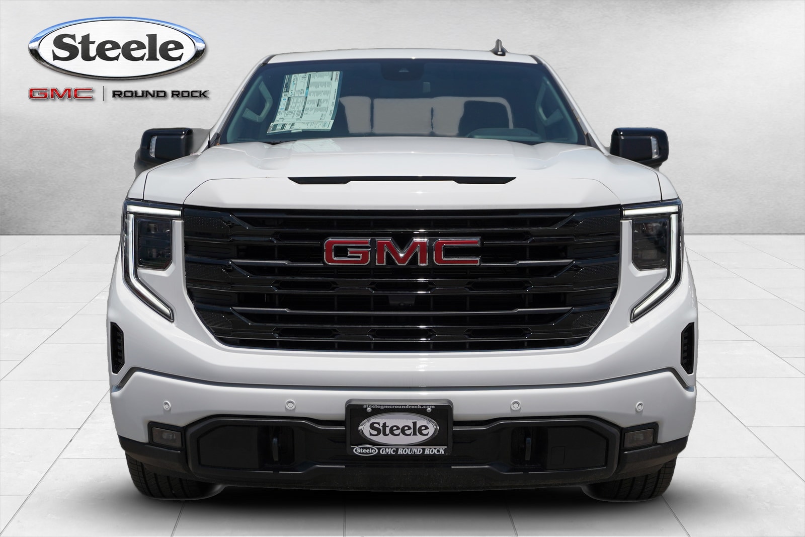 2026 GMC Sierra 1500 Elevation - Photo 2