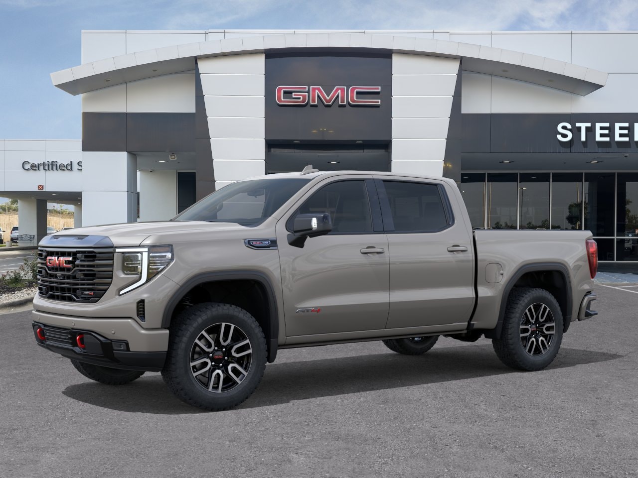 2026 GMC Sierra 1500 AT4 - Photo 31