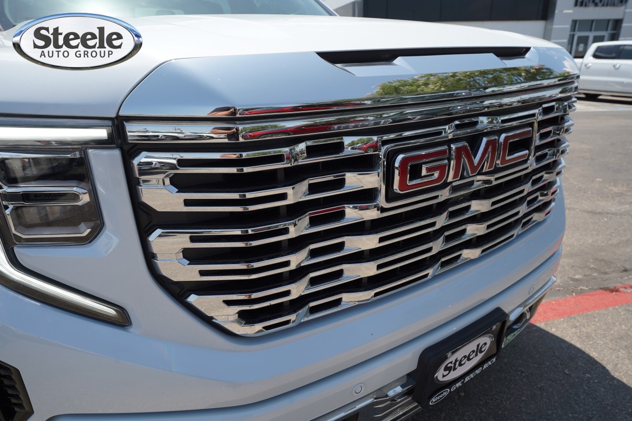 2026 GMC Sierra 1500 Denali - Photo 23