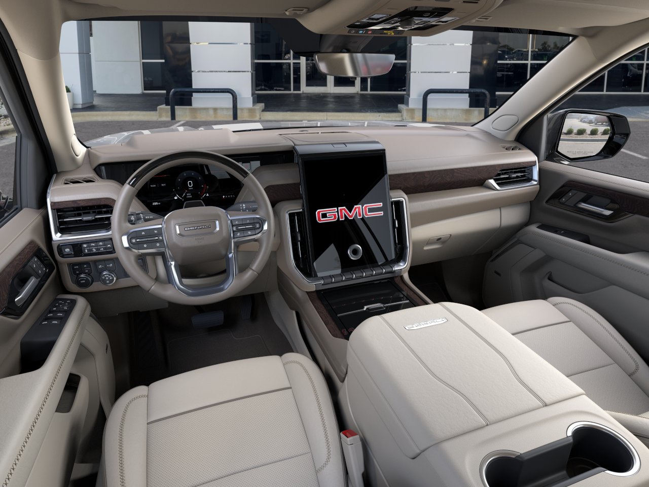 2026 GMC Yukon XL Denali - Photo 39