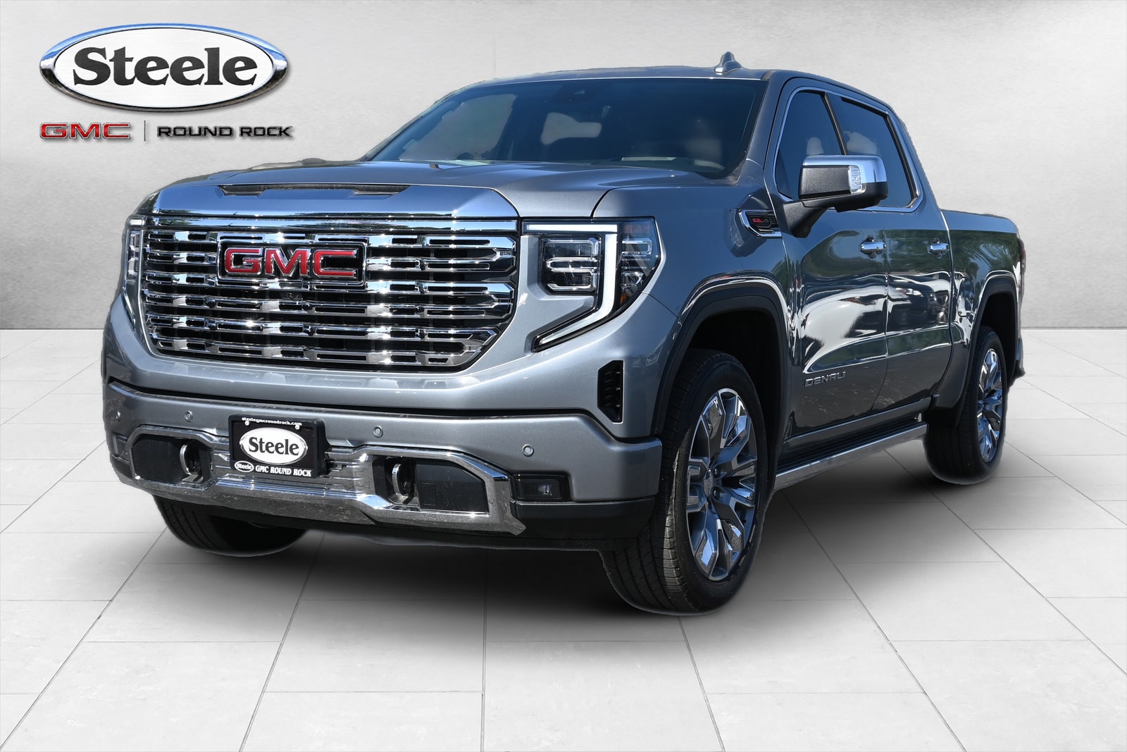 New 2026 GMC Sierra 1500 Denali