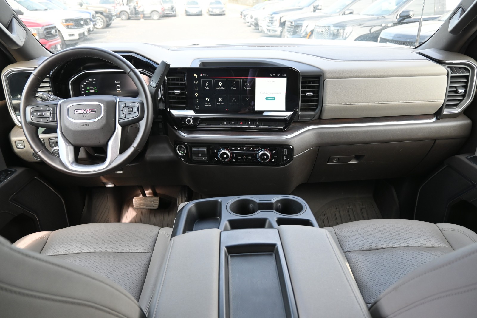 2026 GMC Sierra 2500HD SLT - Photo 7