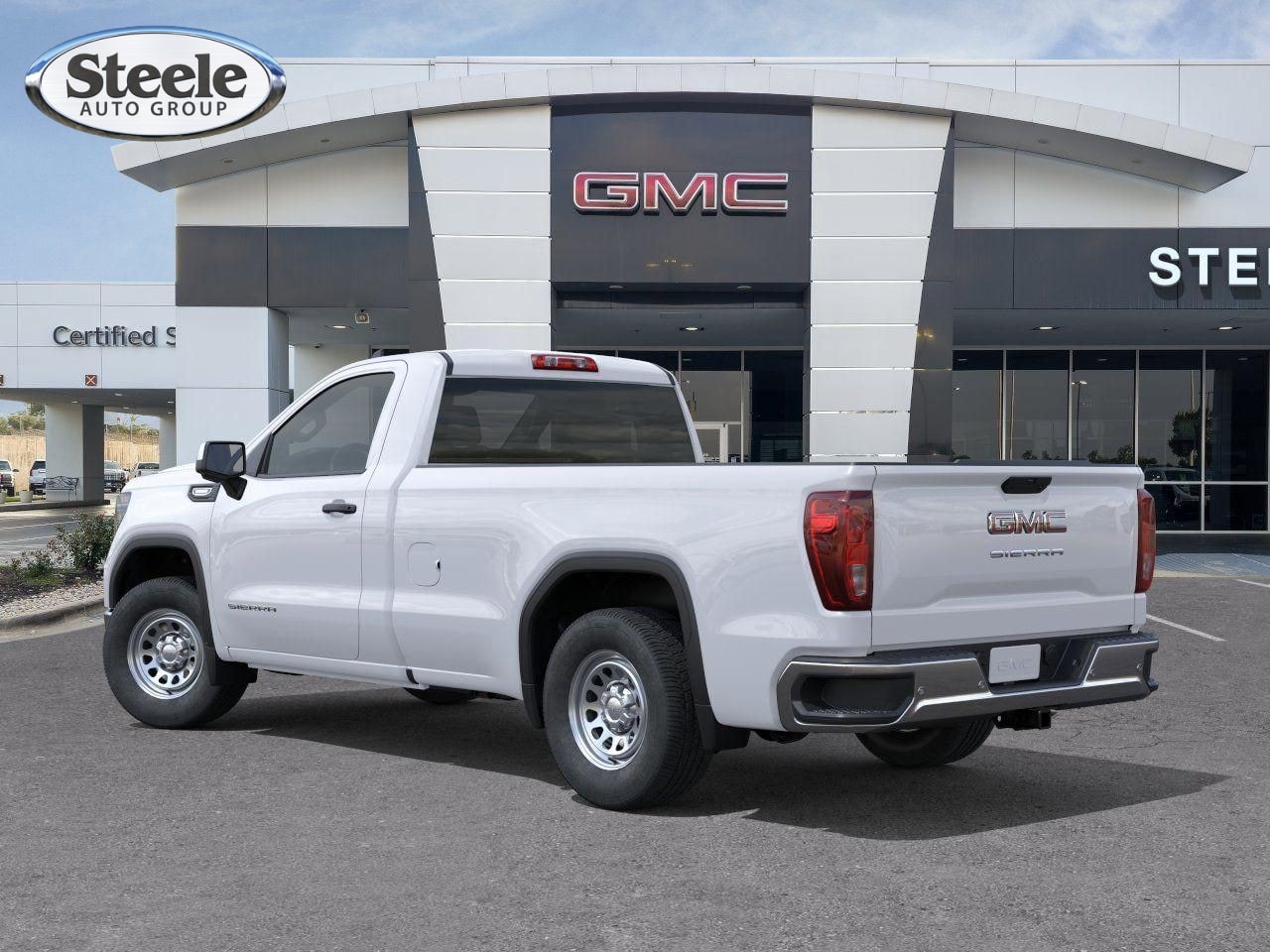 2026 GMC Sierra 1500 Pro - Photo 3