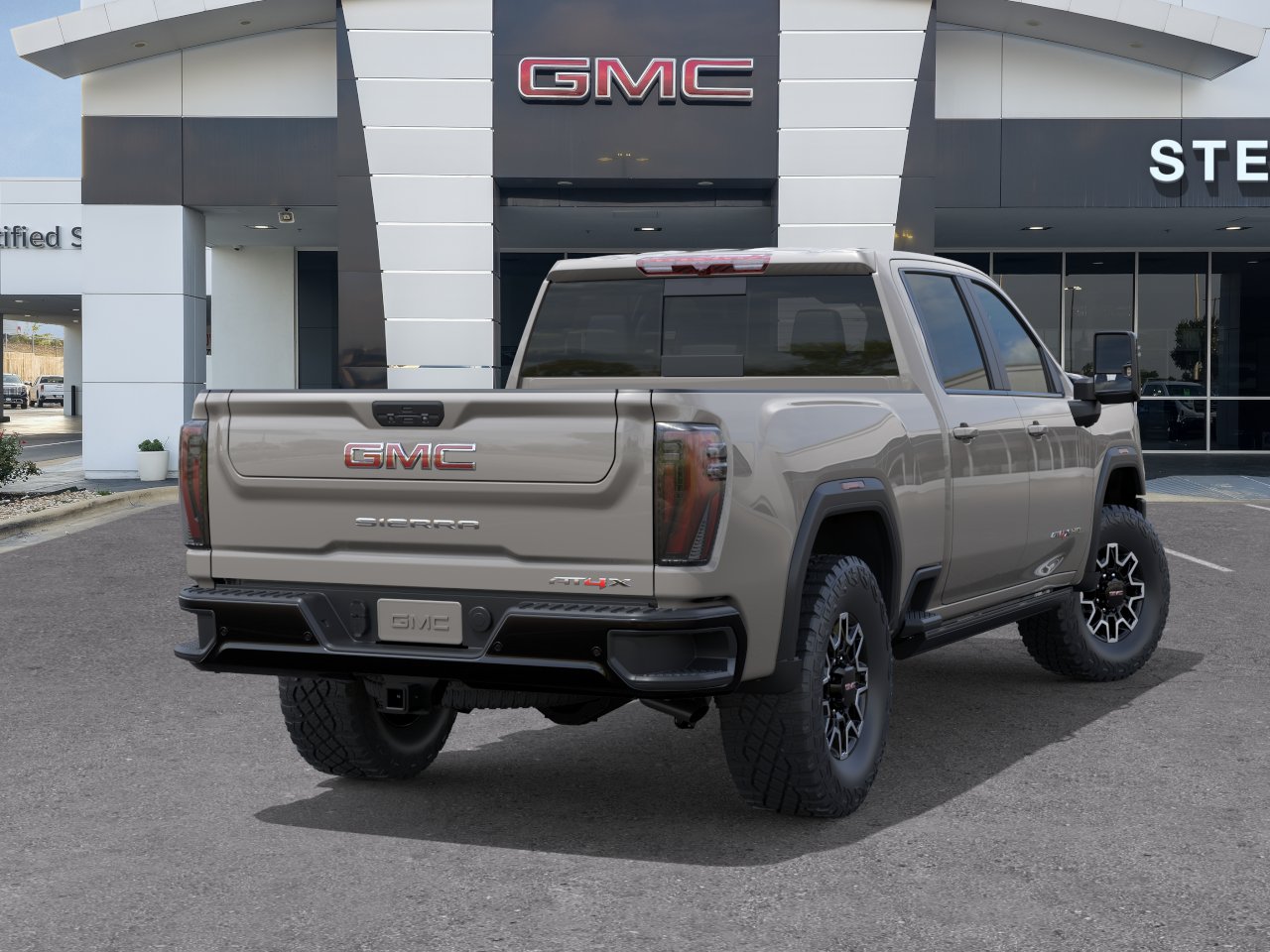 2026 GMC Sierra 2500HD AT4X - Photo 28