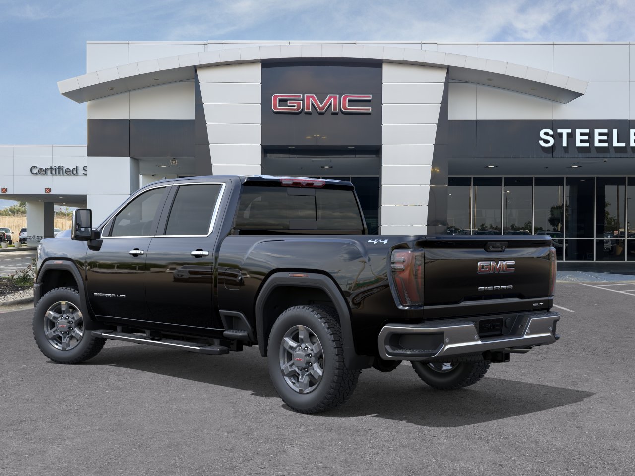 2026 GMC Sierra 2500HD SLT - Photo 32