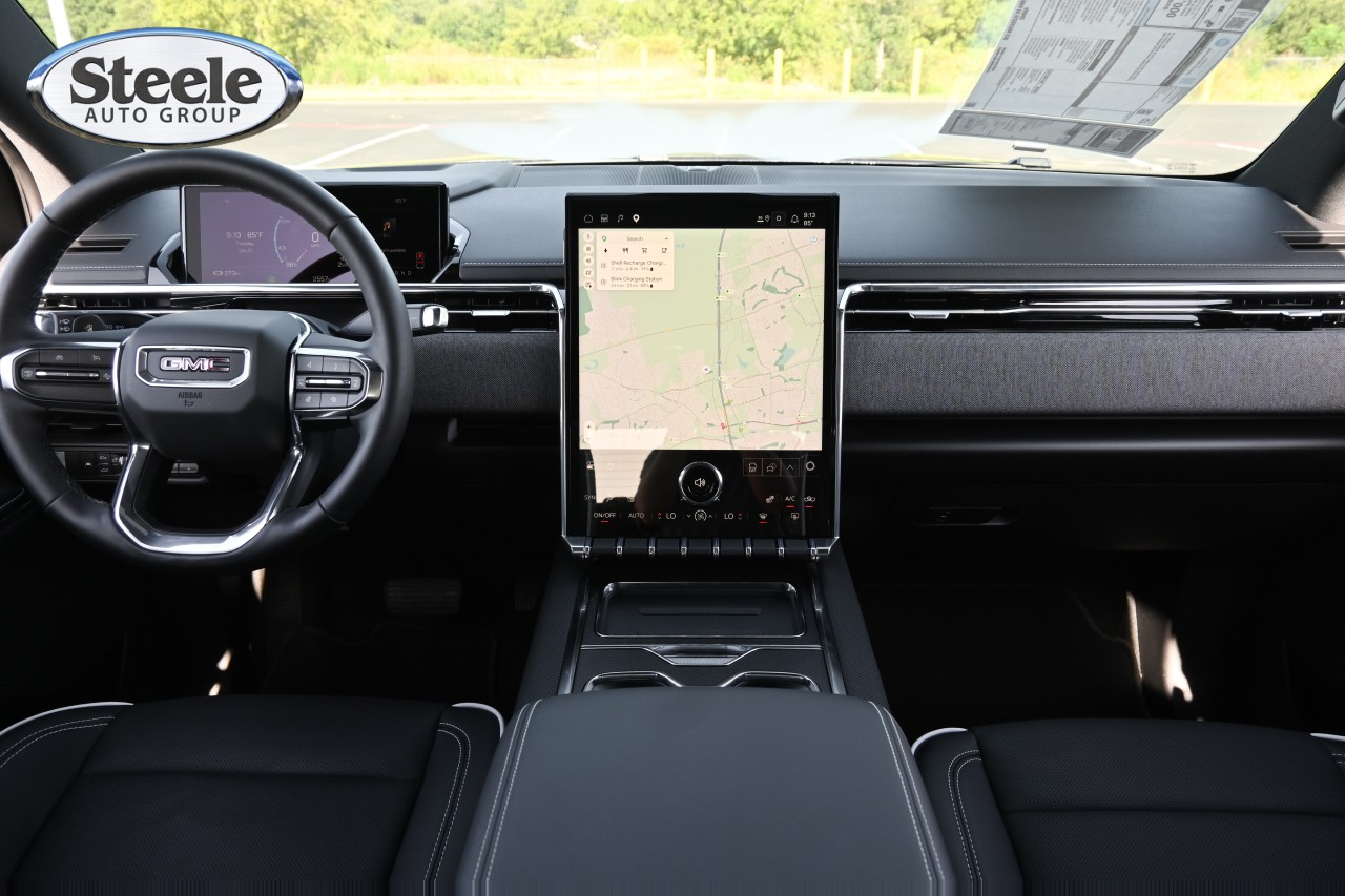 2026 GMC Sierra EV Elevation - Photo 7