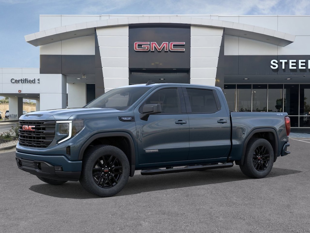 New 2026 GMC Sierra 1500 Elevation Truck