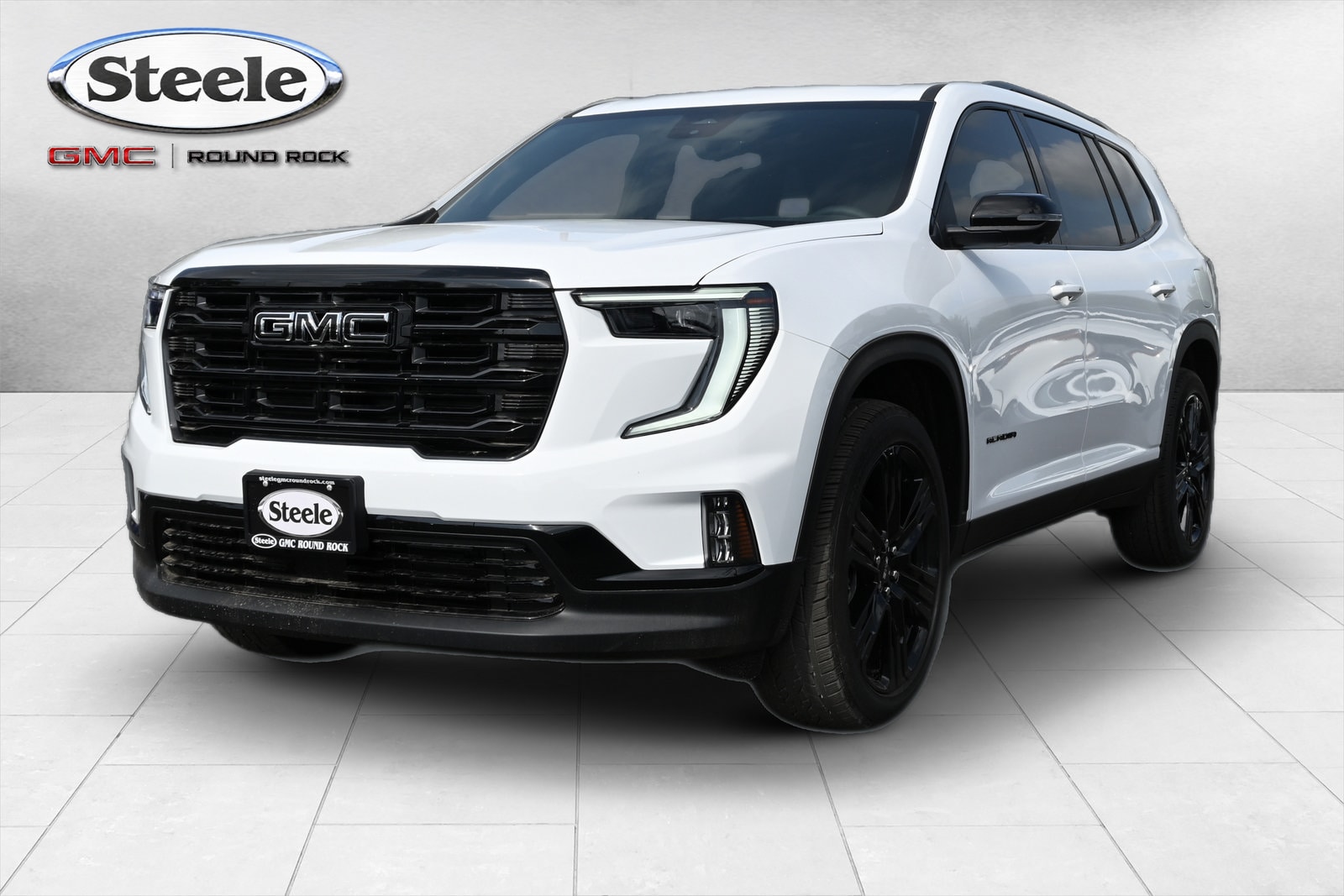 New 2026 GMC Acadia Elevation