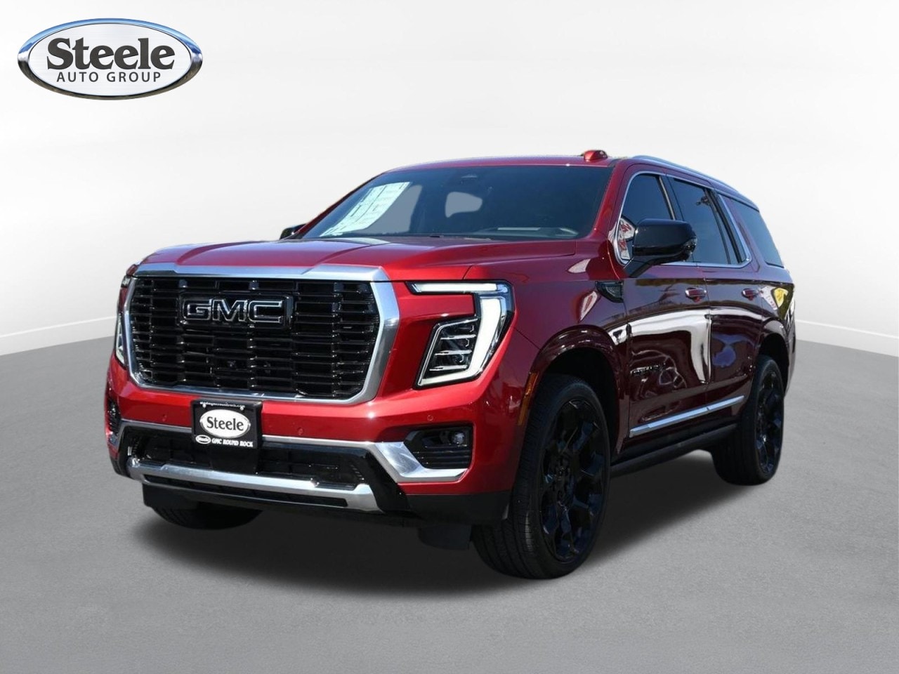 2026 GMC Yukon SUV 