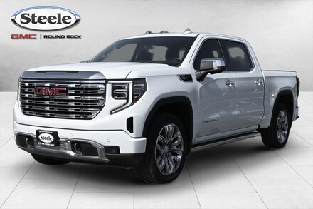 2026 GMC Sierra 1500 Denali Truck