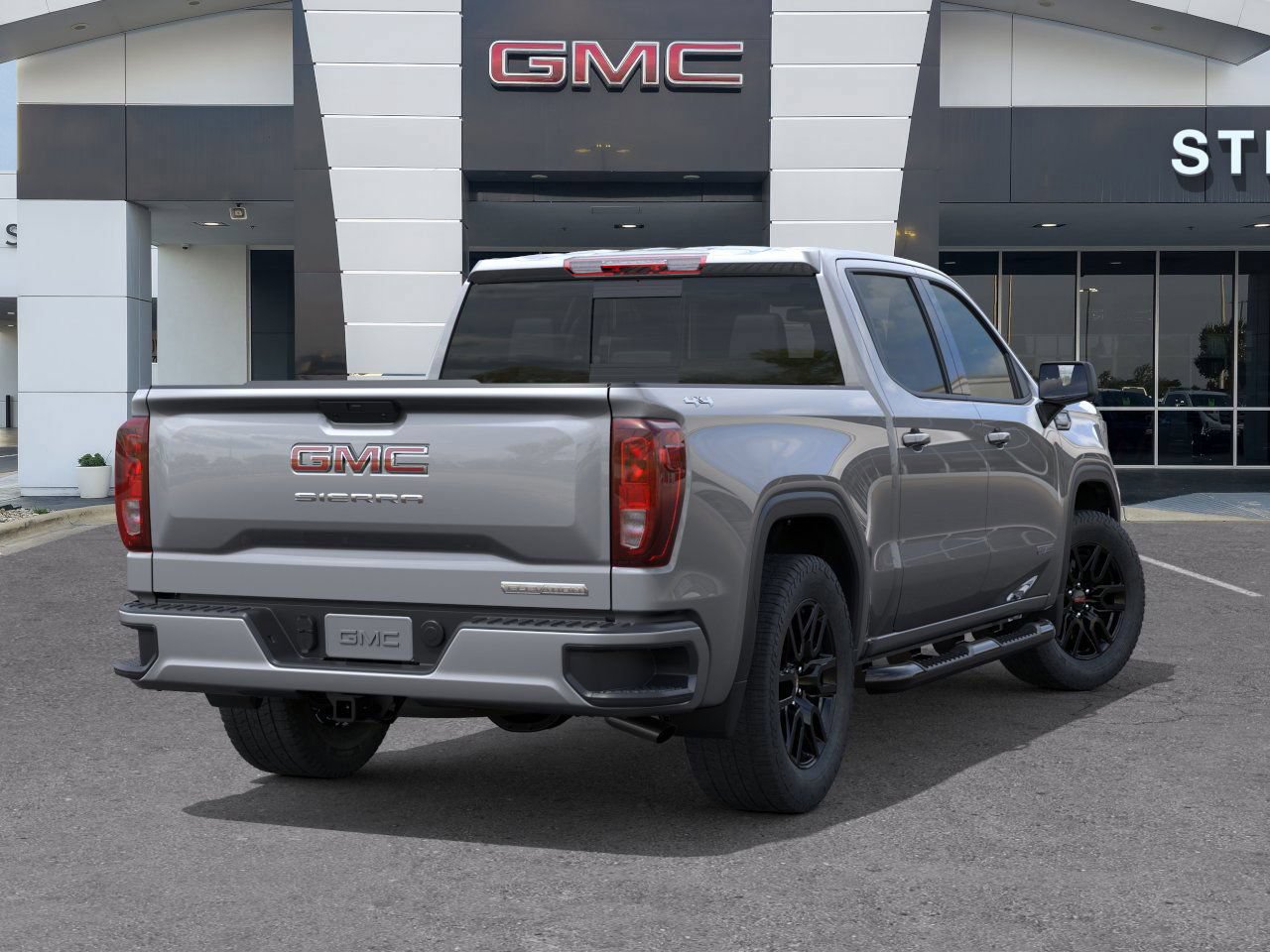 2026 GMC Sierra 1500 Elevation - Photo 4