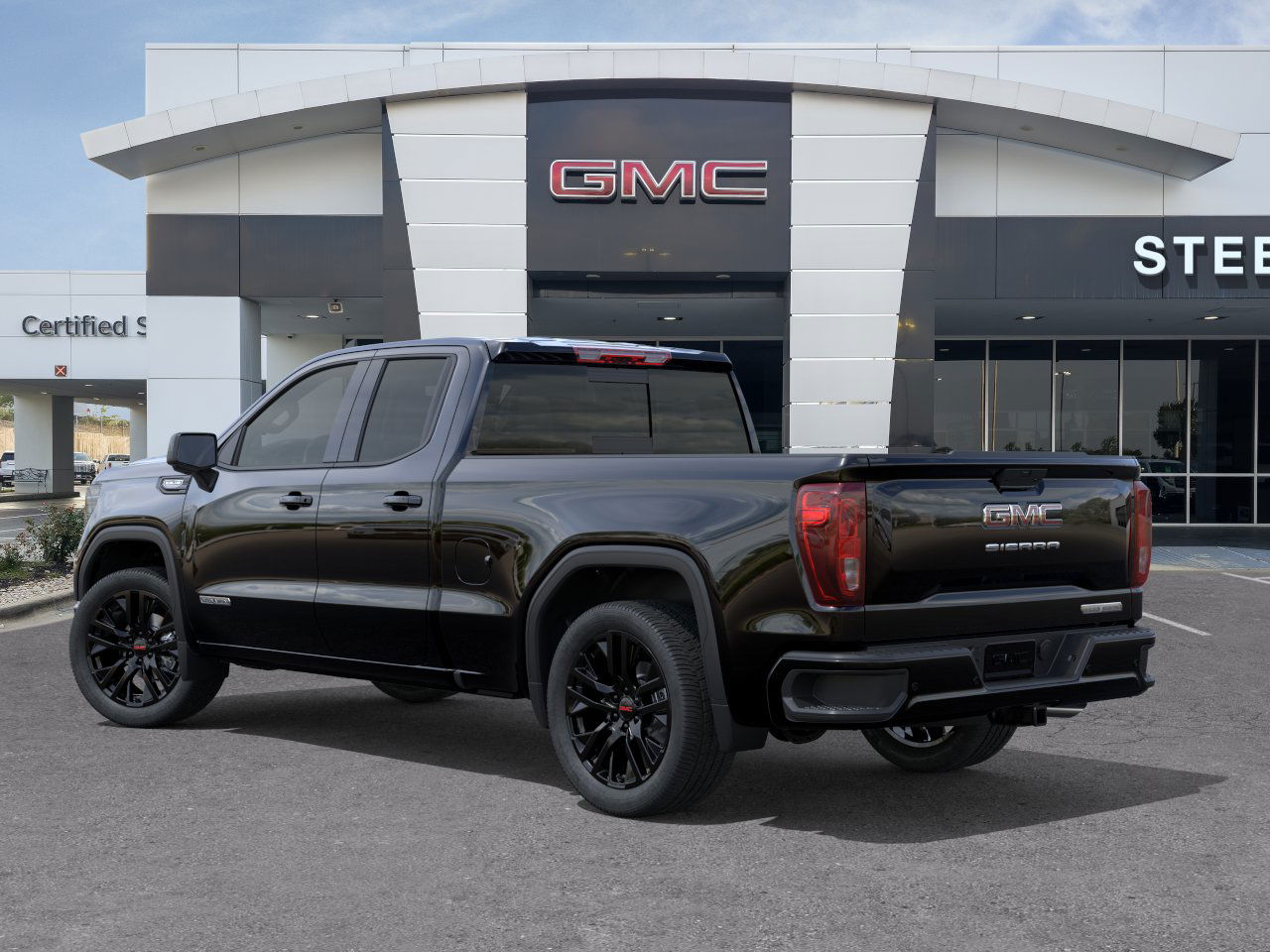 2026 GMC Sierra 1500 Elevation - Photo 27