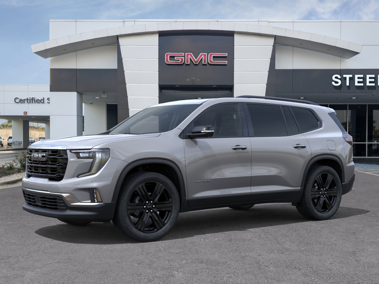 2026 GMC Acadia Elevation - Photo 32