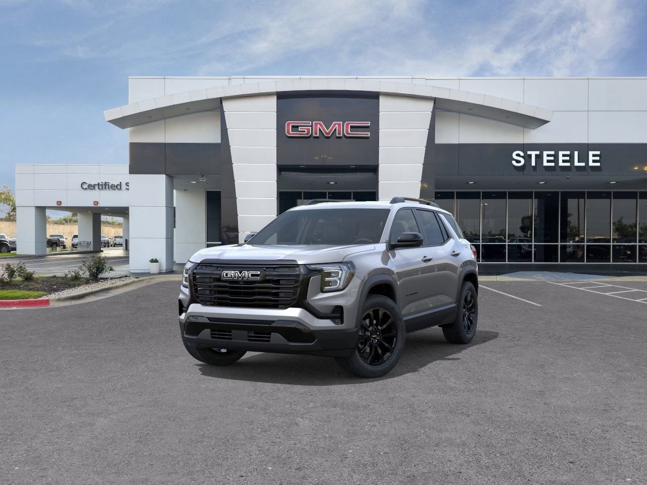 2026 GMC Terrain Elevation - Photo 8