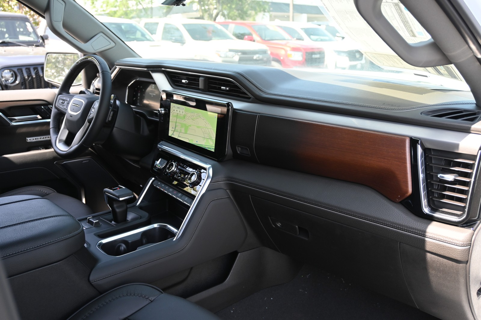 2026 GMC Sierra 1500 Denali - Photo 24