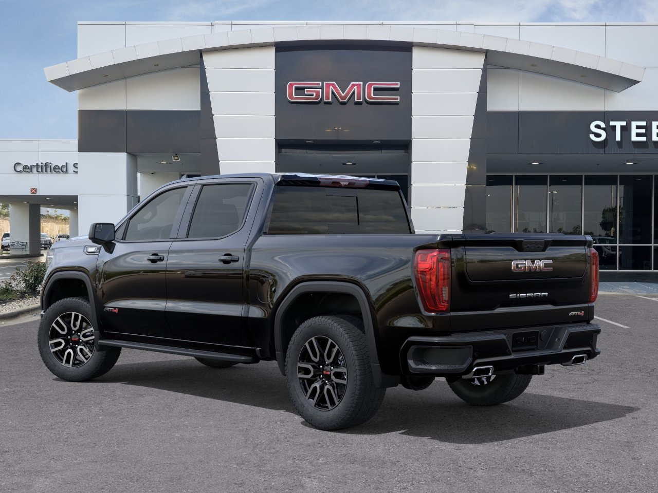 2026 GMC Sierra 1500 AT4 - Photo 32