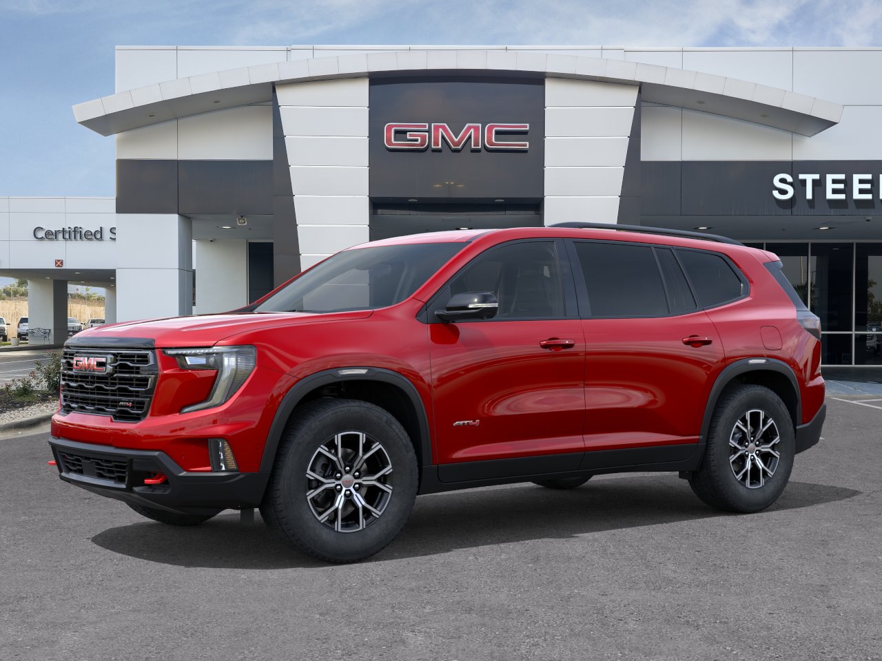2026 GMC Acadia AT4 - Photo 33