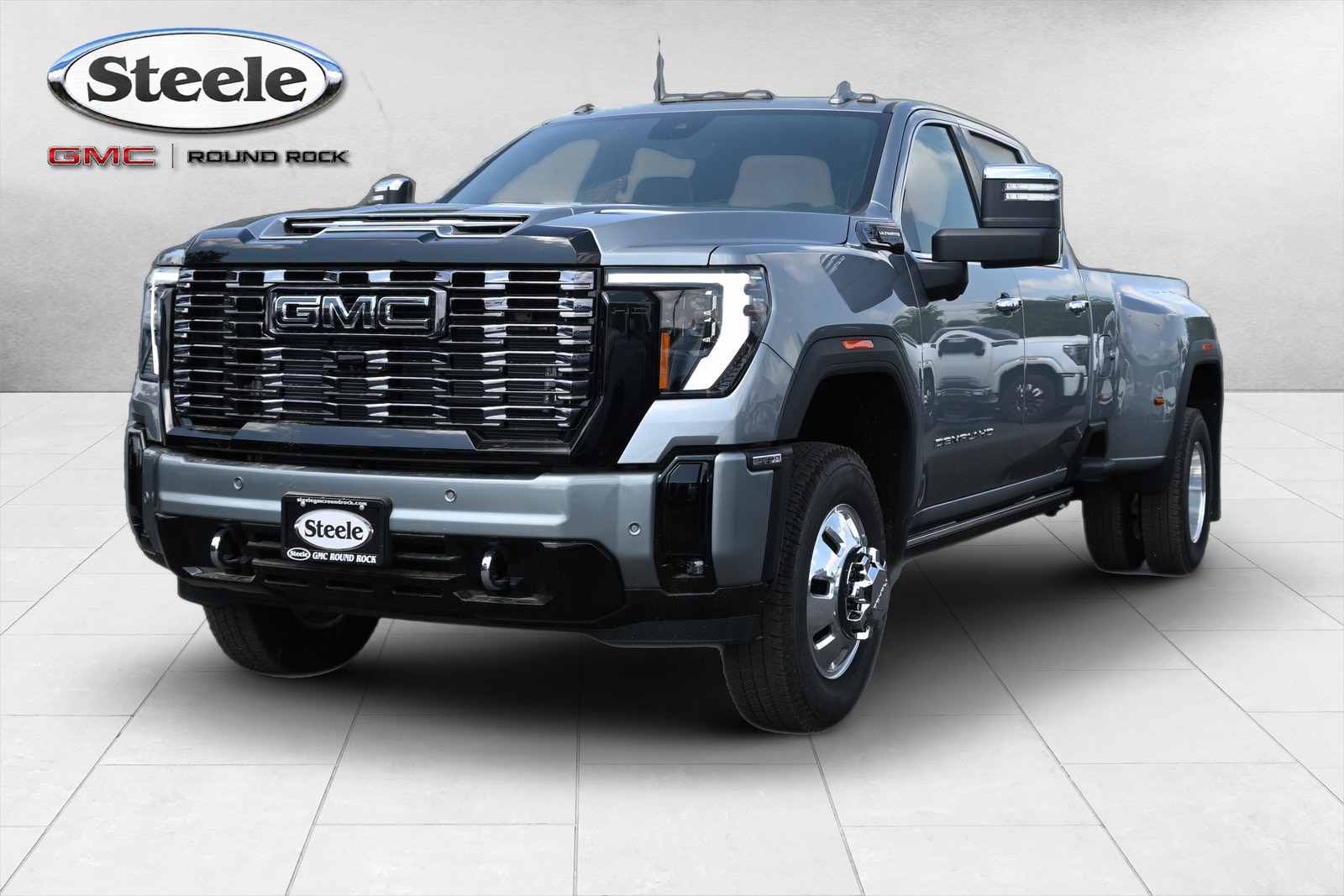 New 2026 GMC Sierra 3500 HD Denali Ultimate DRW