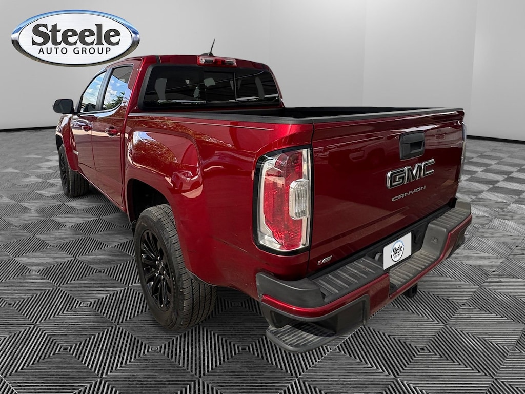 Used 2021 GMC Canyon 2WD Elevation Truck