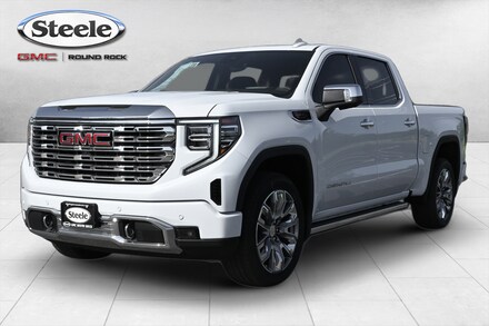 2026 GMC Sierra 1500 Denali Truck