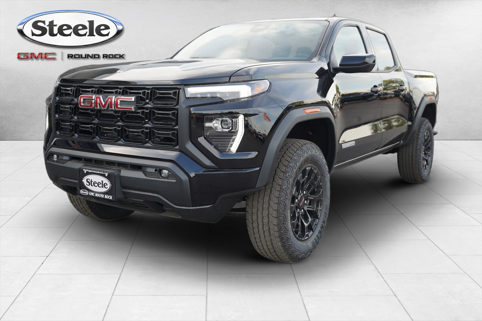 New 2026 GMC Canyon Elevation