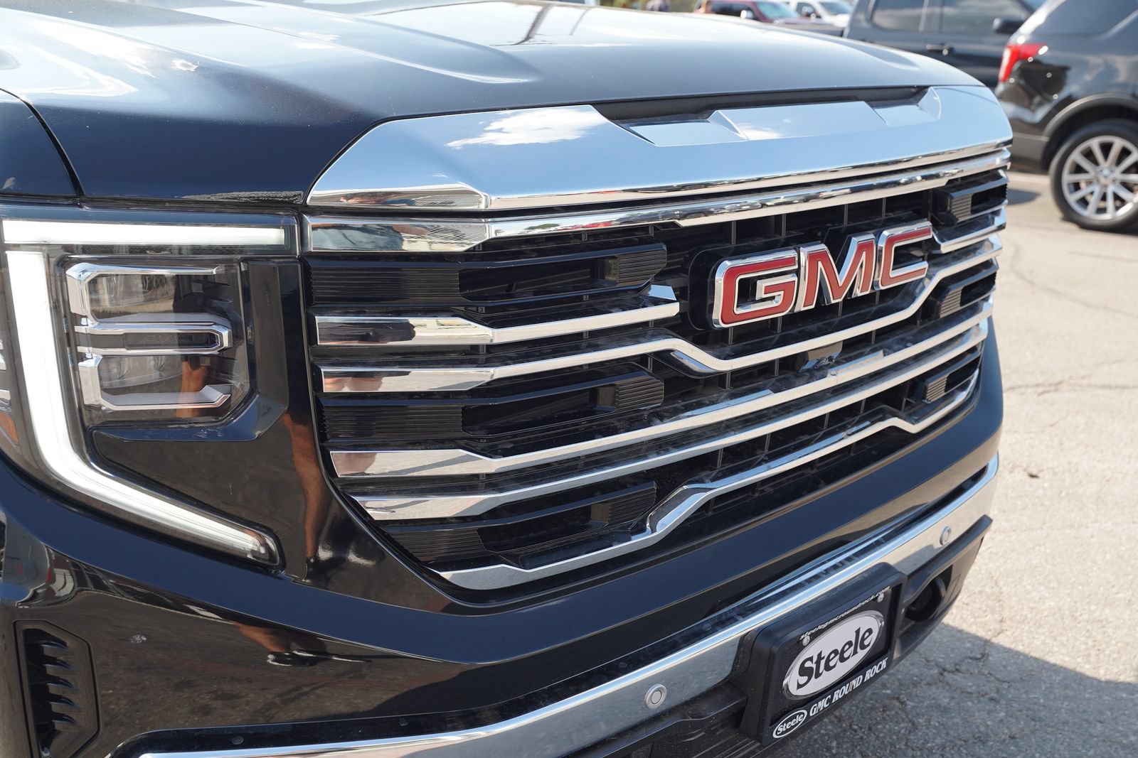 2026 GMC Sierra 1500 SLT - Photo 27