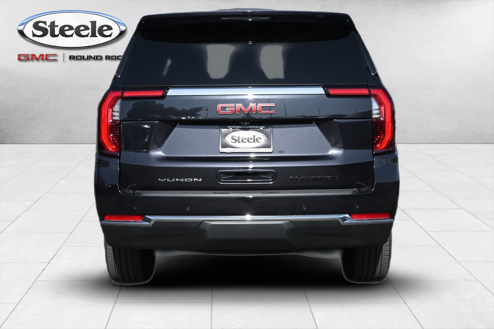 2026 GMC Yukon XL Elevation - Photo 6
