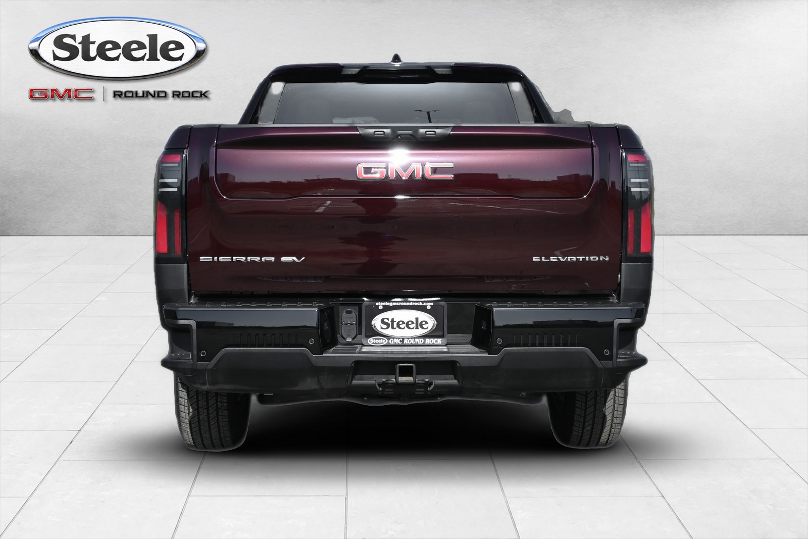 2026 GMC Sierra EV Elevation - Photo 6