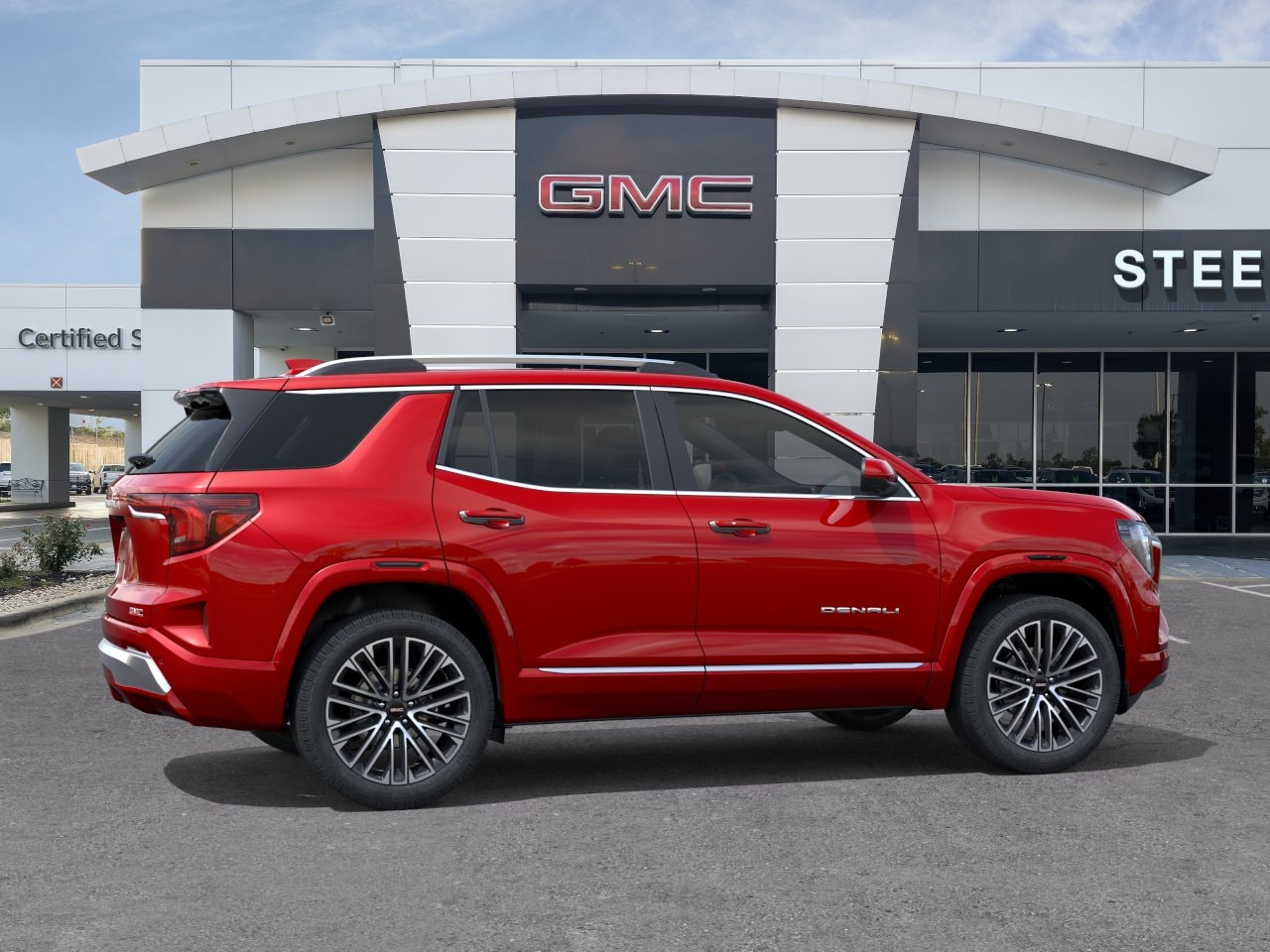 2027 GMC Terrain Denali - Photo 5