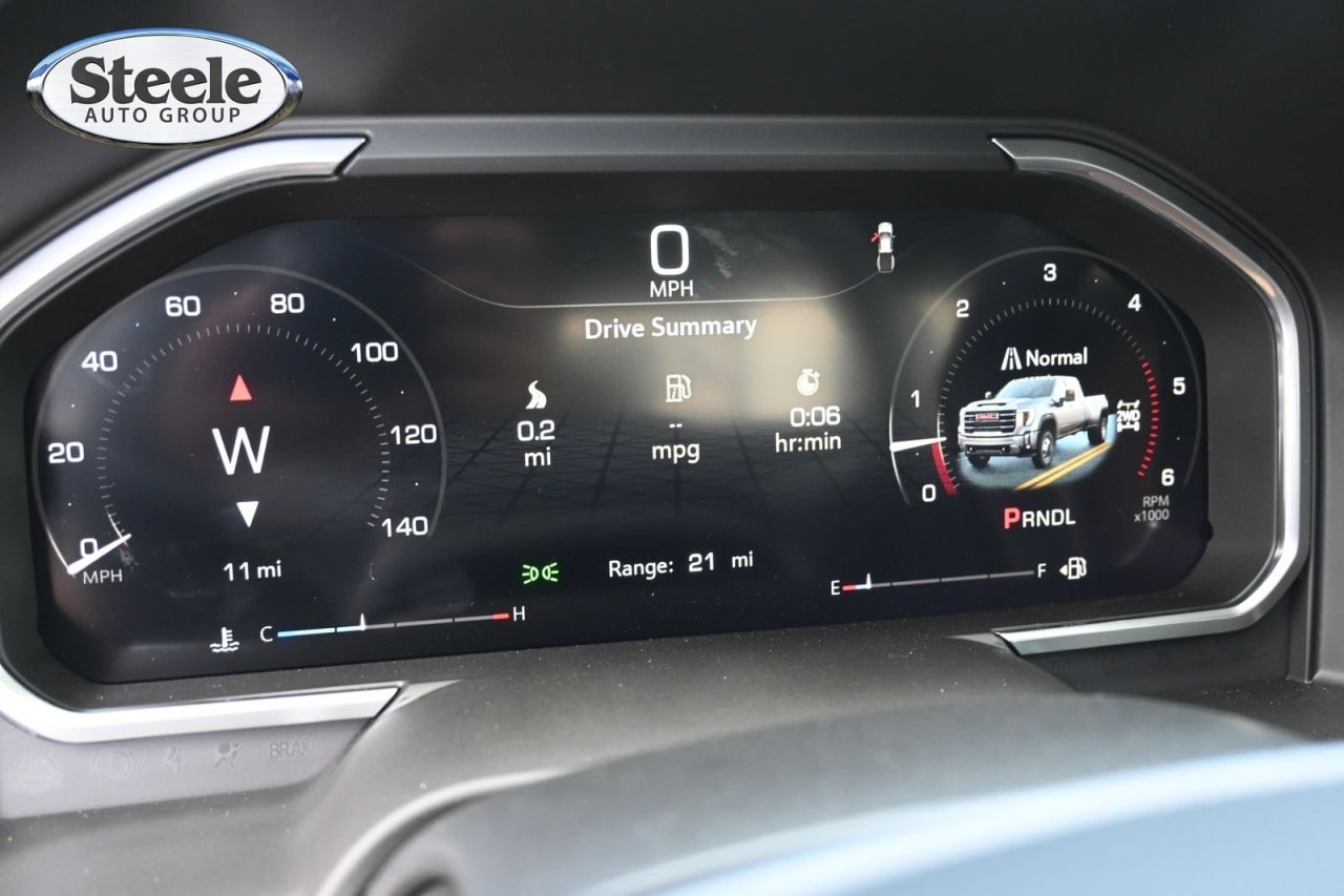 2026 GMC Sierra 3500HD Denali Ultimate - Photo 11