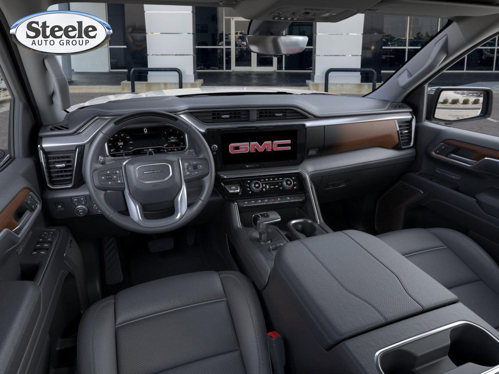 2026 GMC Sierra 1500 Denali - Photo 14