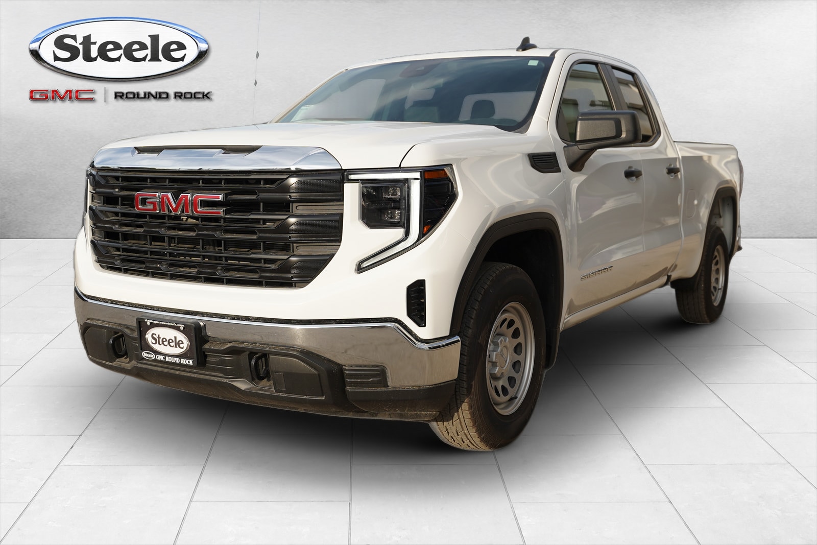 New 2026 GMC Sierra 1500 Pro