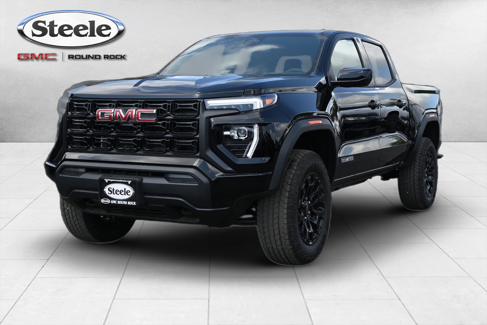 New 2026 GMC Canyon Elevation