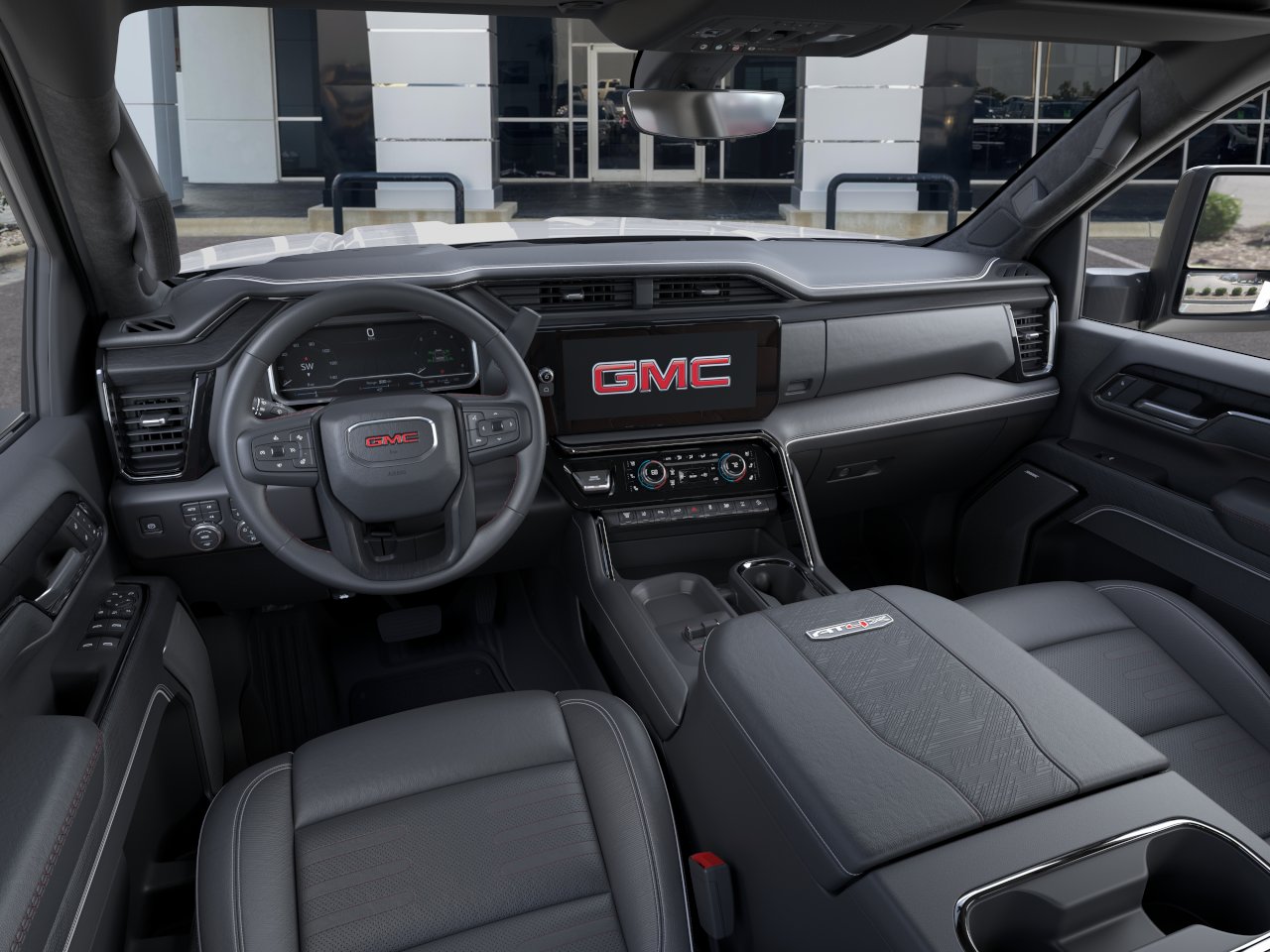2026 GMC Sierra 2500HD AT4X - Photo 39