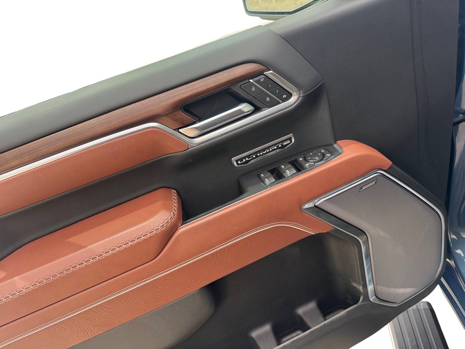 2025 GMC Sierra 1500 Denali Ultimate - Photo 20