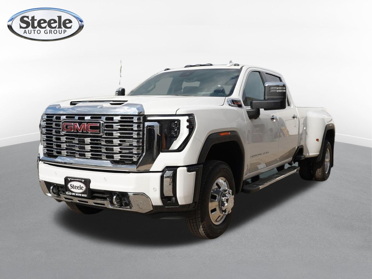 2026 GMC Sierra 3500 HD Truck 