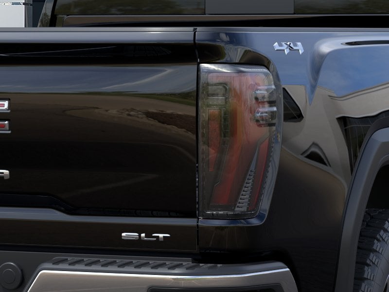 2026 GMC Sierra 2500HD SLT - Photo 40