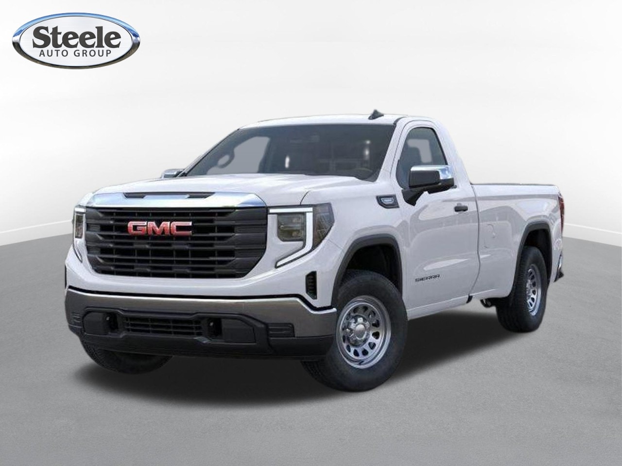 2026 GMC Sierra 1500 Pro - Photo 8