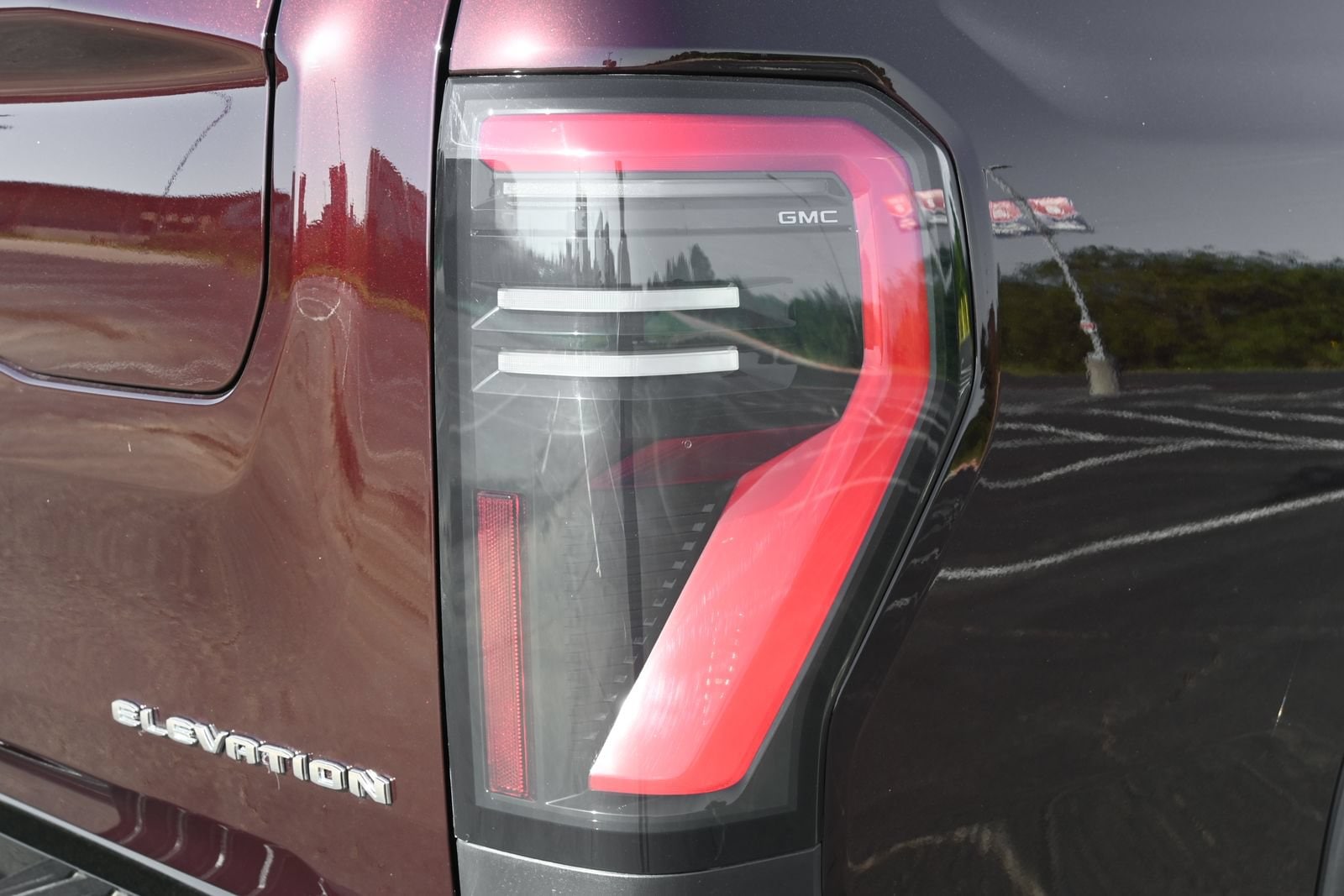 2026 GMC Sierra EV Elevation - Photo 21