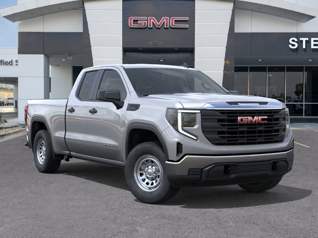 2026 GMC Sierra 1500 Pro - Photo 7