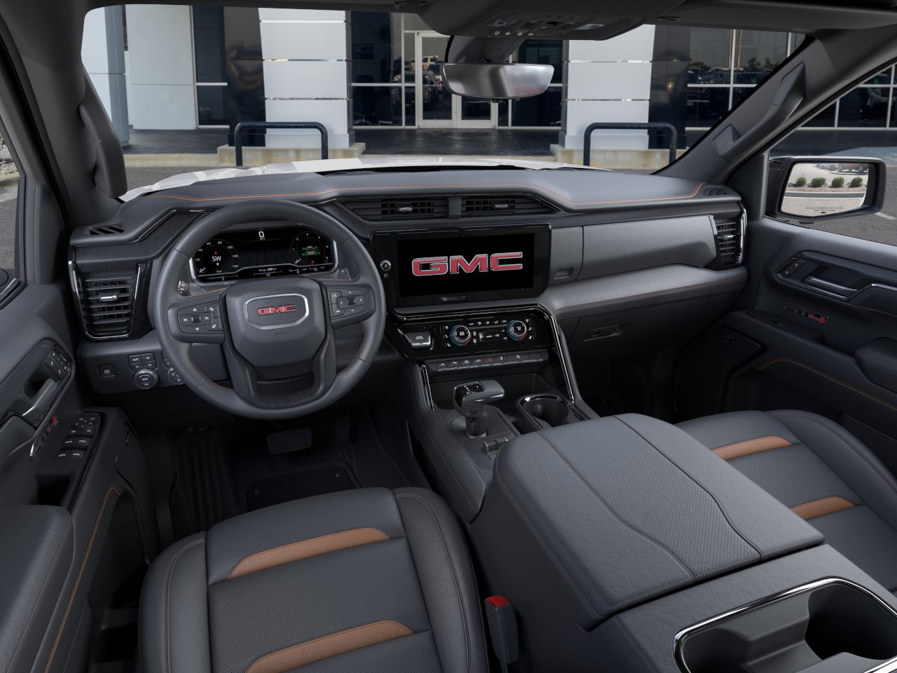 2026 GMC Sierra 1500 AT4 - Photo 44
